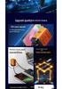 35W Galliumnitrid-Ladegerät für Apple & Huawei - Typ-C & L-Port kompatibel, Tragbarer Ladekopf