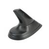 1PCS Car Fin Aerial Black Lookings Dummy Antenna Vehicle JC-887 Waterproof Rubber Ring Car Replacements Exterior Accessories