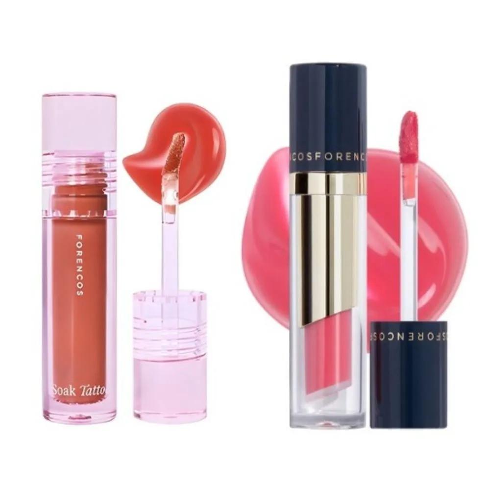 

Forencos Inner Tattoo Tint RIRE 02 + Tattoo Glass Fran 06