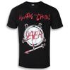 2026 Retro Slayer Graphic Cotton T-shirt Unisex Summer Short Sleeve Fashion Brand Tee Luxury Casual Vintage Tees