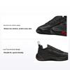 Air Luka 1 GS Bred Kids Sneakers Black University-Red Dark-Grey DQ6513-060
