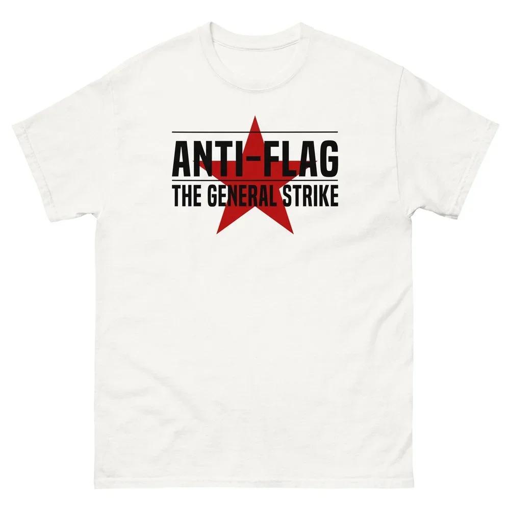 Just For Fans Antiflag Tees A Huge Range Of Designs Breathable Cotton Super Comfy 2025 Tshirts For Both Unisex And Wounisex