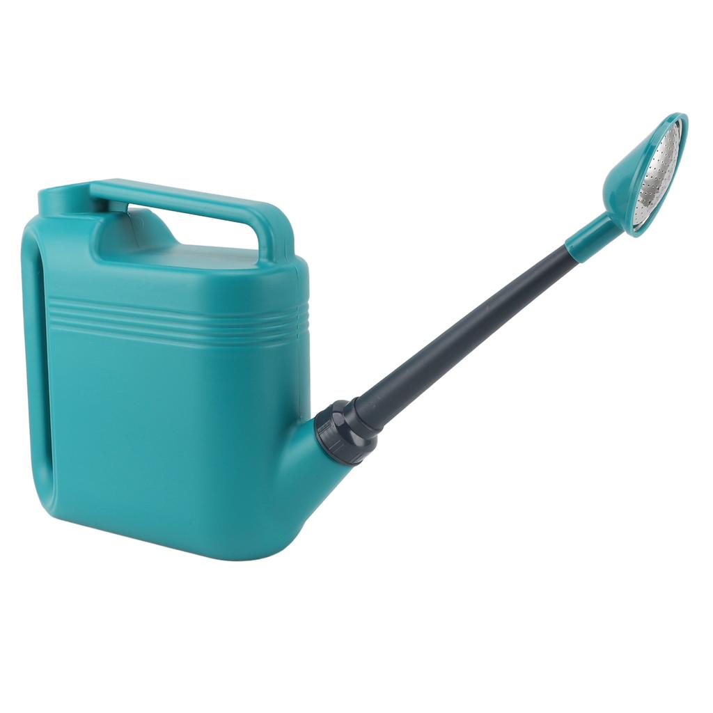 5L Watering Can PP Long Spout Even Spraying Watering Kettle for Flowers Vegetables Garden Supplies