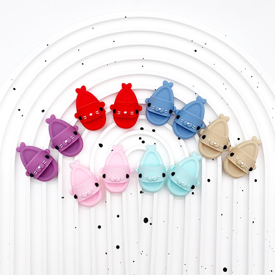 17cm Labubu Accessories Shoes Dolls Can Wear Shark Slippers Fun and Stylish Casual Shoes for Playtime