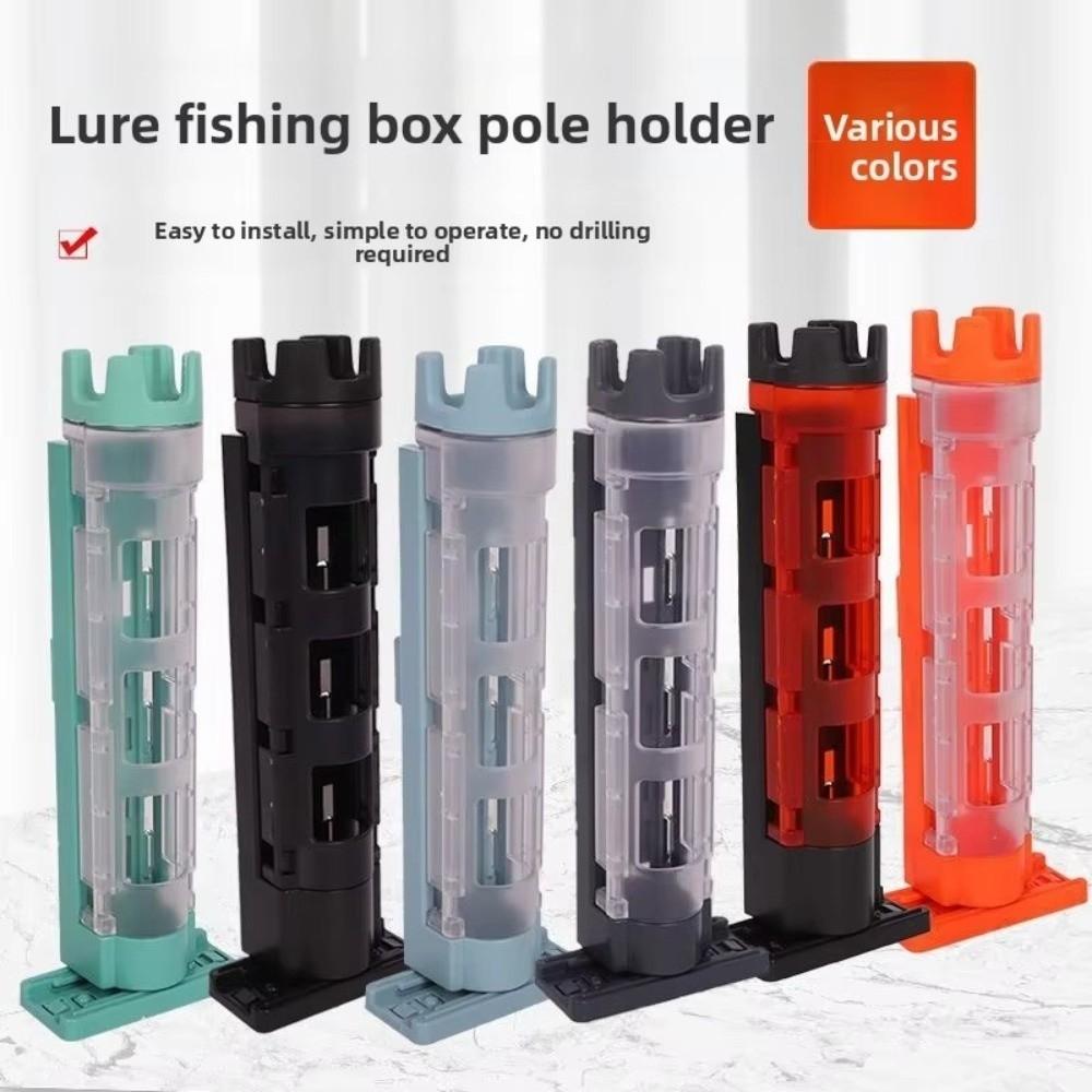 Specialized Accessory Fishing Rod Holder Water Cup Fishing Bucket Fishing Box Use