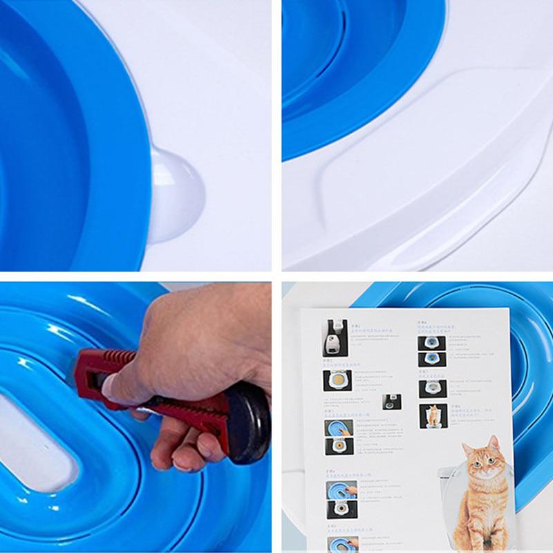 Buy Pet Cat Toilet Traine Instead of Litter Bowl Spare at affordable