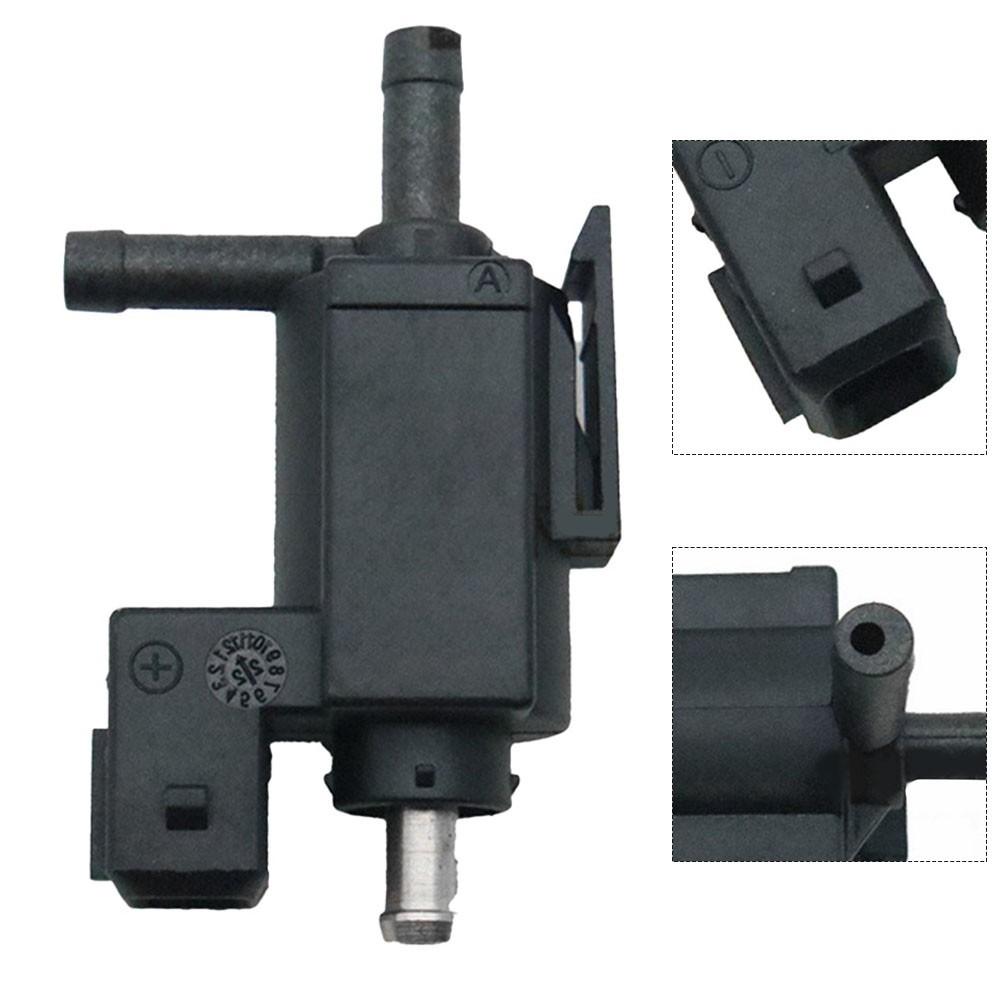 For SAAB Engine Compartment Turbine Solenoid Compatible With Select Models