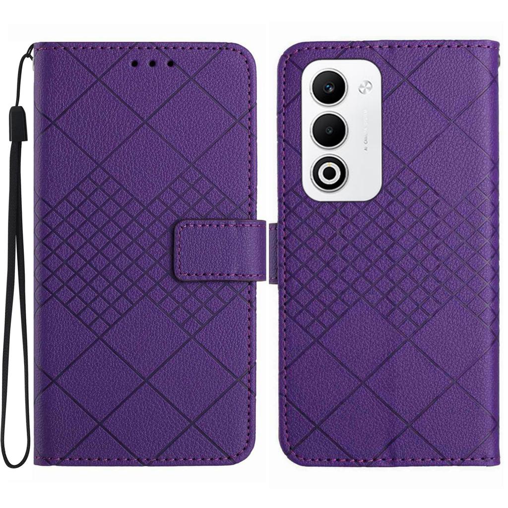 For Oppo A5 5G Case Wallet Imprint PU Leather Flip Folio Phone Cover
