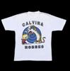 Maglietta Cartoon Calvin and Hobbes