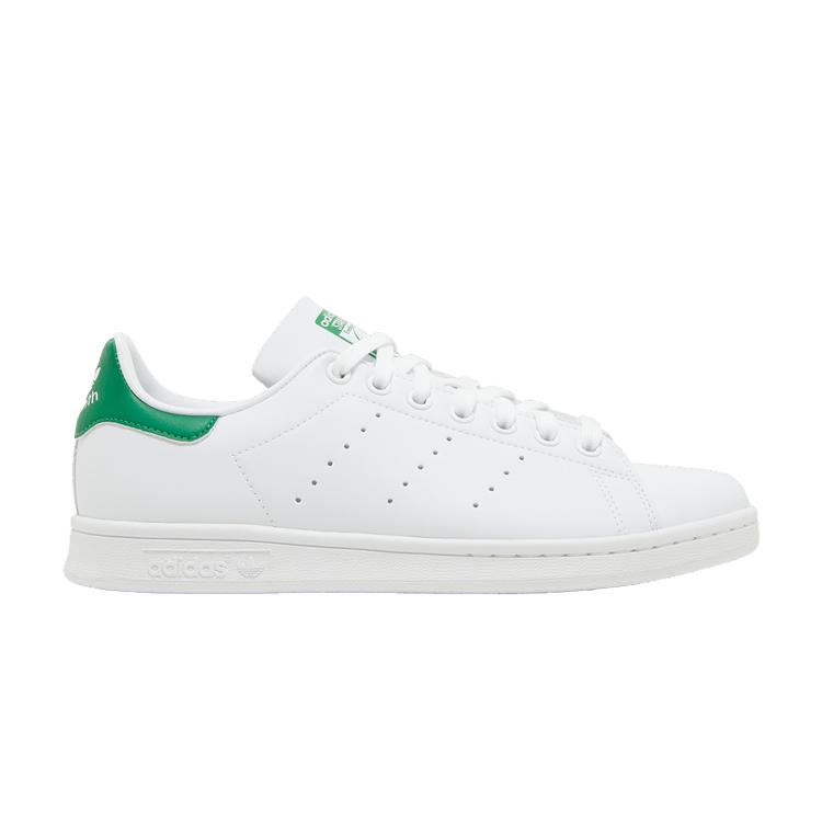 adidas Wmns Stan Smith Primegreen White Green 36