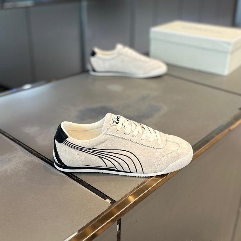 Trendy brand men's shoes autumn new little white shoes men's low-top casual board shoes sports ruffian handsome trendy shoes