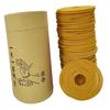 Organic Sandalwood Incense Coils Fragrant Spiral Stick Home Aroma for Relaxation