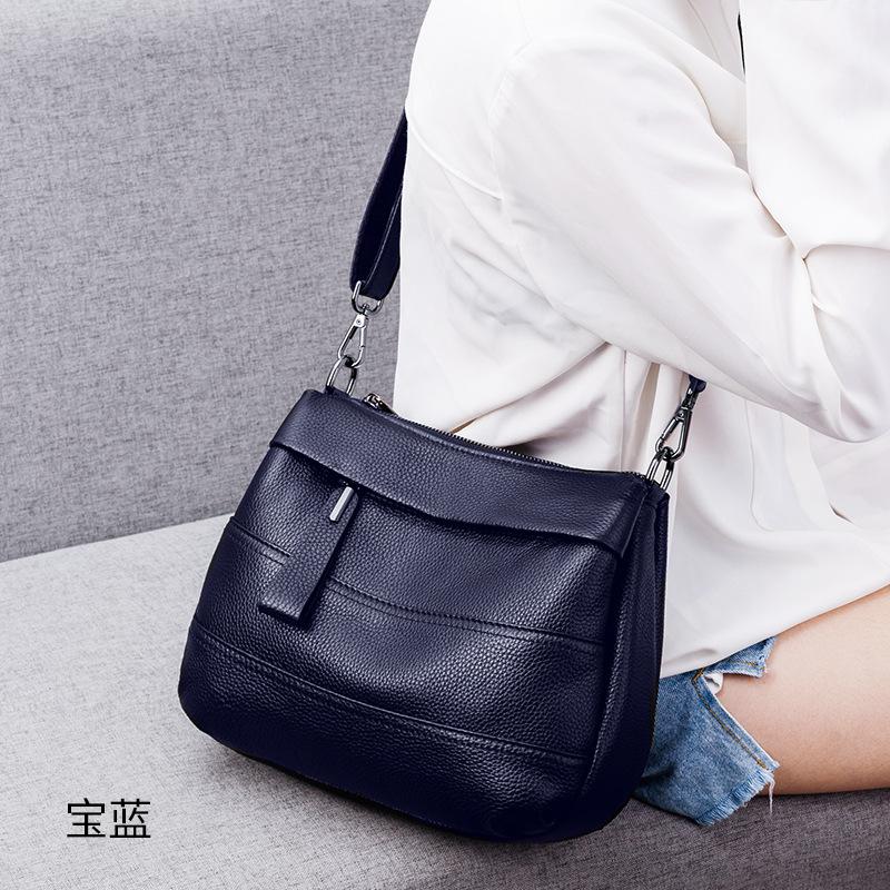 Small Bag Spring and Summer New Korean Version Mini One-shoulder Crossbody Bag Women's Shoulder Straps Fashionable Women's Bag