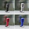 2/4Pcs Car Door Lift Button Locking Pins Universal Car Security Door Lock Pins Aluminum Alloy Knob Auto Interior Accessories