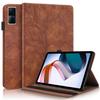 Custodia in Pelle a Flip Orizzontale con Supporto Serie Albero della Vita per Xiaomi Redmi Pad 10.61