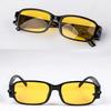 Unisex Rimmed Reading Eyeglasses Glasses Spectacles Magnifier with LED Light