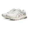 Asics GT-1000 10 Comfortable Support Low-Top Running Shoes Women sneaker White Gray 1012B642-105