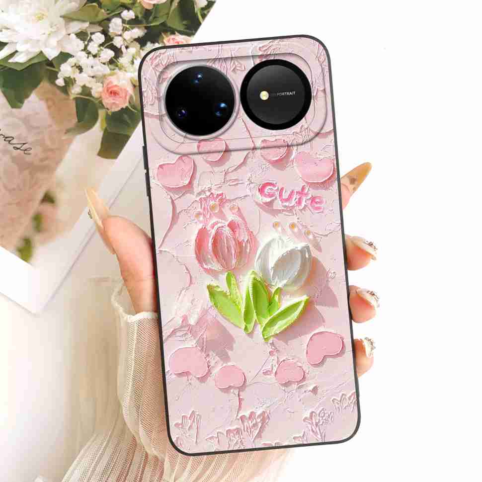 For Huawei nova 15 Ultra 5G SLY-AL00 Case Cartoon Panda Silicone Back Cover For Huawei Nova15 Ultra 5G 6.84" Phone Cases Capa