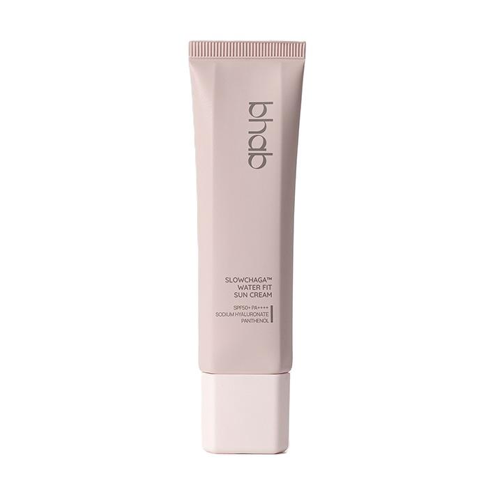 bhab Slowchaga Water Fit opalovací krém SPF 50+ PA++++ 50ml