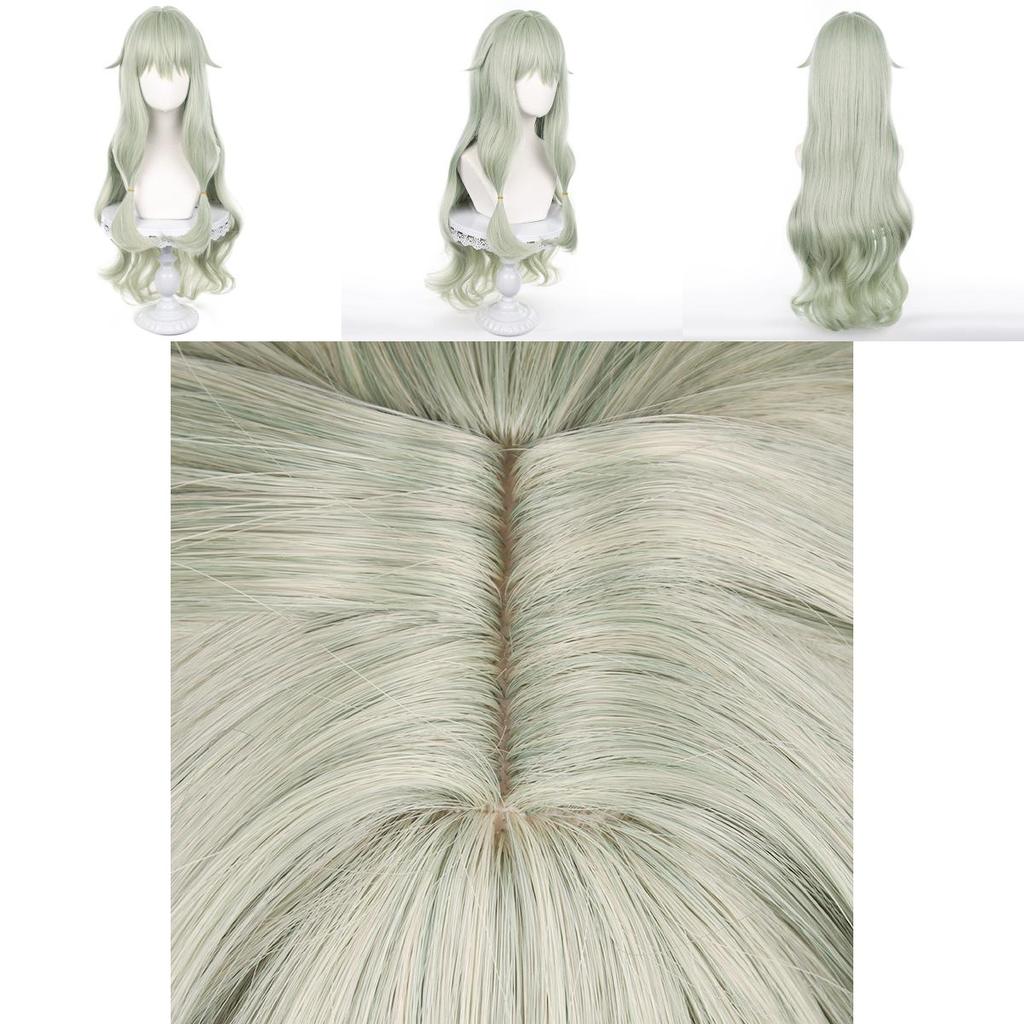 Progetto Sekai Palco colorato! Parrucca Cosplay Kusanagi Nene per Accessori di Carnevale
