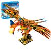 Technic MJI 13004 - Toruk, Dragon Avatar LED, 1174 Pieces - Mechanical Model