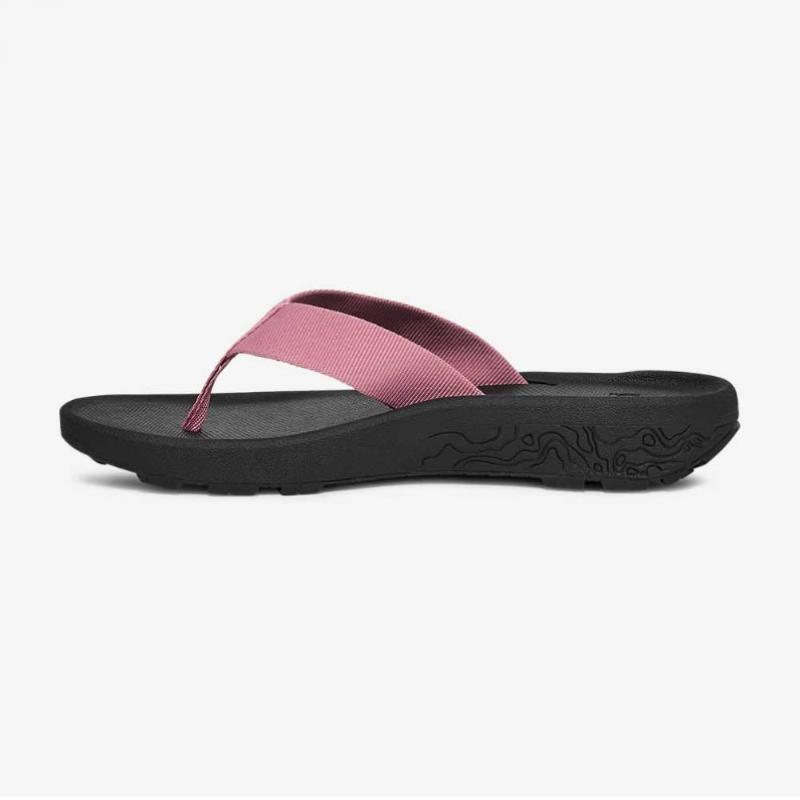 Teva Women S cuShioning Flip Flop Hydratrek Stvf2510916 llS