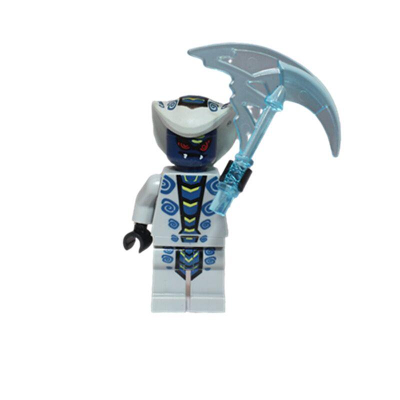 Movie Action Snake Turtles Mini Figures with Weapon Building Brick Block Model Childrens Day Gift for Boys Children Kids