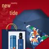 Shangqi Business Gift Set: Thermos Cup & Umbrella