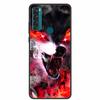 Para TCL 20 SE Funda 205 de silicona suave Funda de dibujos animados para TCL 20B 6159K Funda trasera para TCL 20 R 5G 20SE Fundas de moda TPU Funda