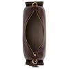 Coach PocketJuliet Cow Leather Handbag, Shoulder Bag Large Women's Maple Brown CDZ70-B4MPL