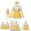 Cute And Elegant Polyester Cosplay Costume For Magical Girl Cosplayers Xs-xxxl