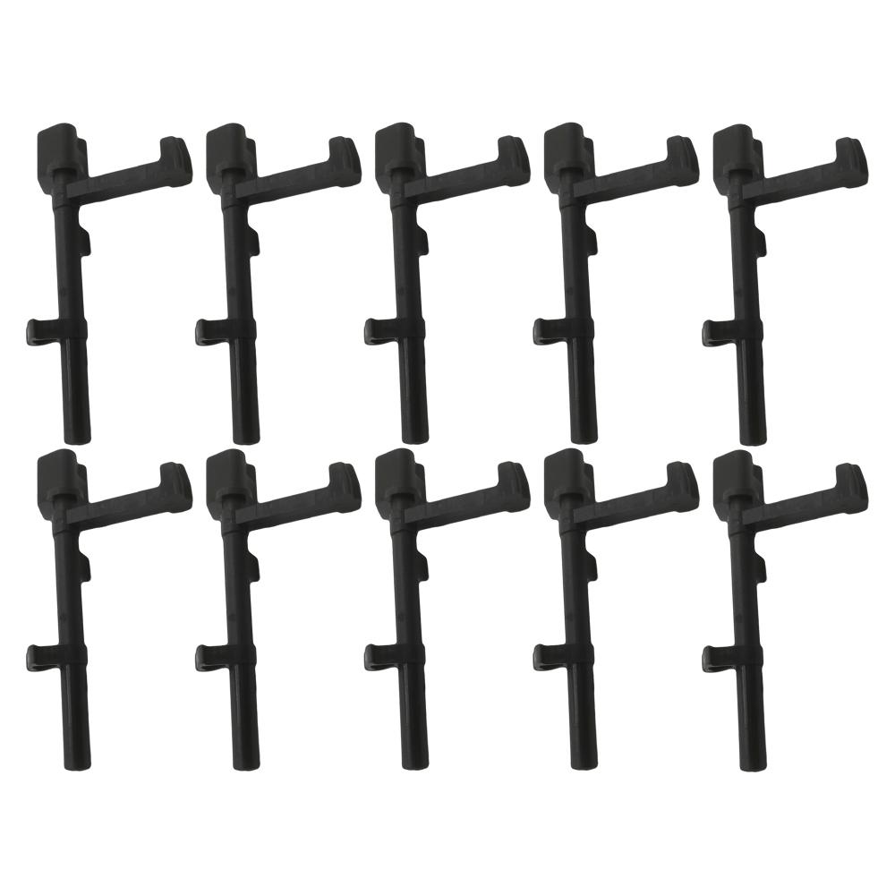 10pcs Switch Shaft Rod For STIHL MS170 MS180 017 018 Chainsaw Spare Tool Part Garden Tools