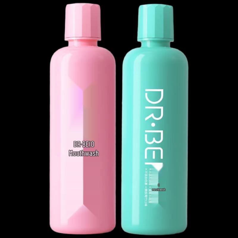 Beiyi Doctor Gentle Mouthwash Twin Pack