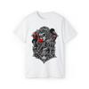 Camiseta La Catrina Masculina chicano caveira de açúcar cholo mexicano 5XL 4XL 3XL XXL XL L M S