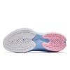 Anta Air Space 5 Clear Sky Outdoor Performance Shock Absorption Anti-Slip Wear-Resistant Low-Top Basketball Shoes Men sneaker Blue Pink 912511606Q-2
