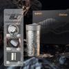 SUPOR Pure Titanium Smart Temperature-Display Business Thermal Bottle Gift Set