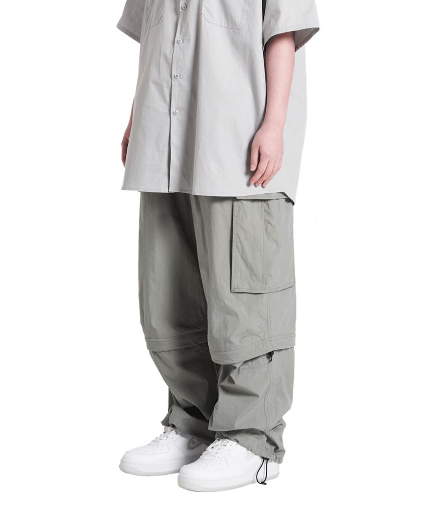 N.Y.P Convertible Pants (Gray)