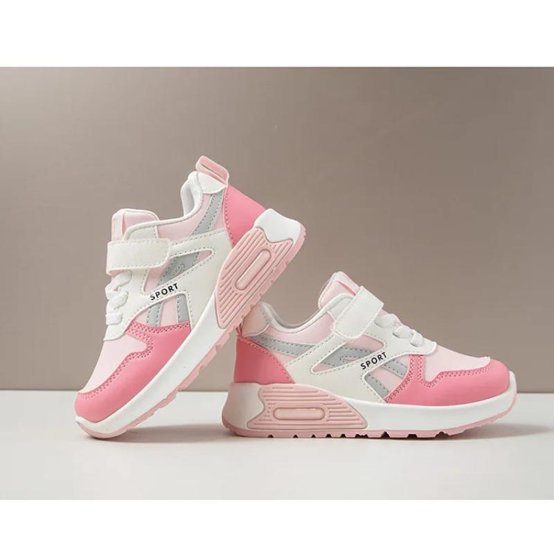 Zapatos De Mujer Autumn Kids Sneakers Comfort Soft Bottom Boy Shoes Simple Versatile Girls' Casual Shoes Zapatillas