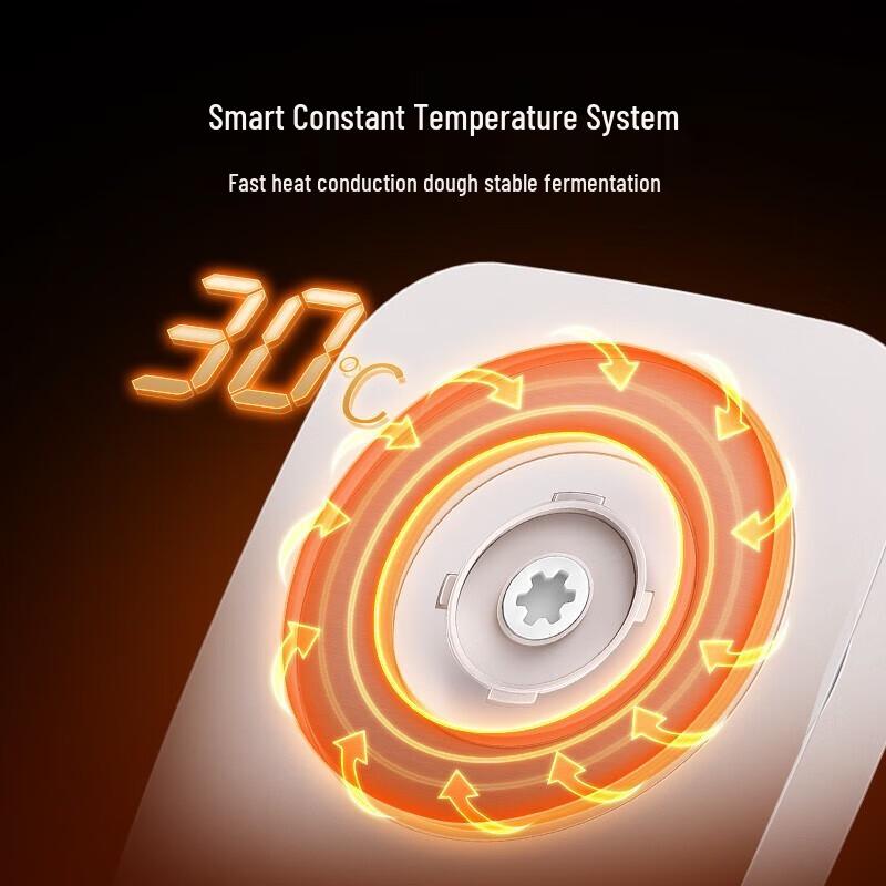 SUPOR 5L Automatischer Teigkneter & Gärer
