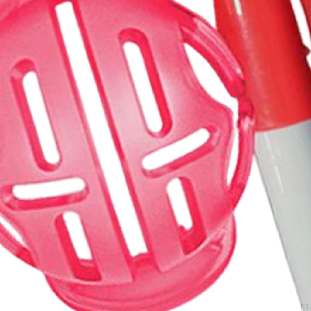 Durable Golf Liner Alignment Tool Marker Stencil Pens Template for Outdoor Identifiers