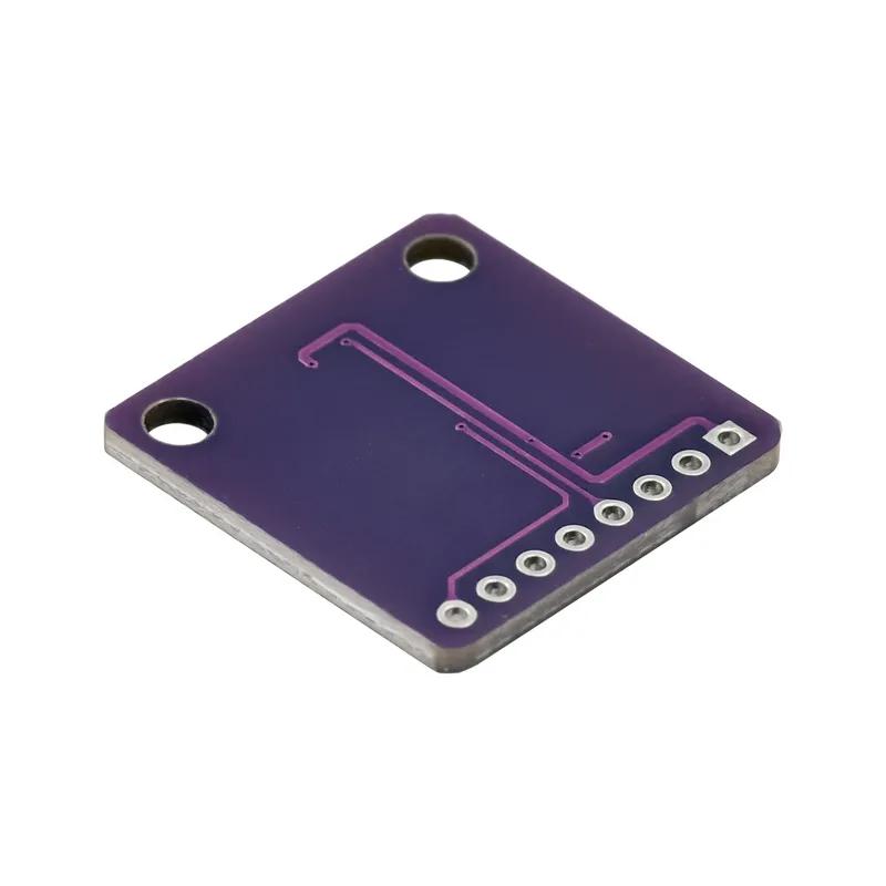 MT6816 high-speed and high-precision magnetic encoder magnetic induction angle measurement sensor module