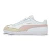 Puma 9-T Chaussures d'entraînement basses confortables et douces Baskets femme Blanc 401000-05
