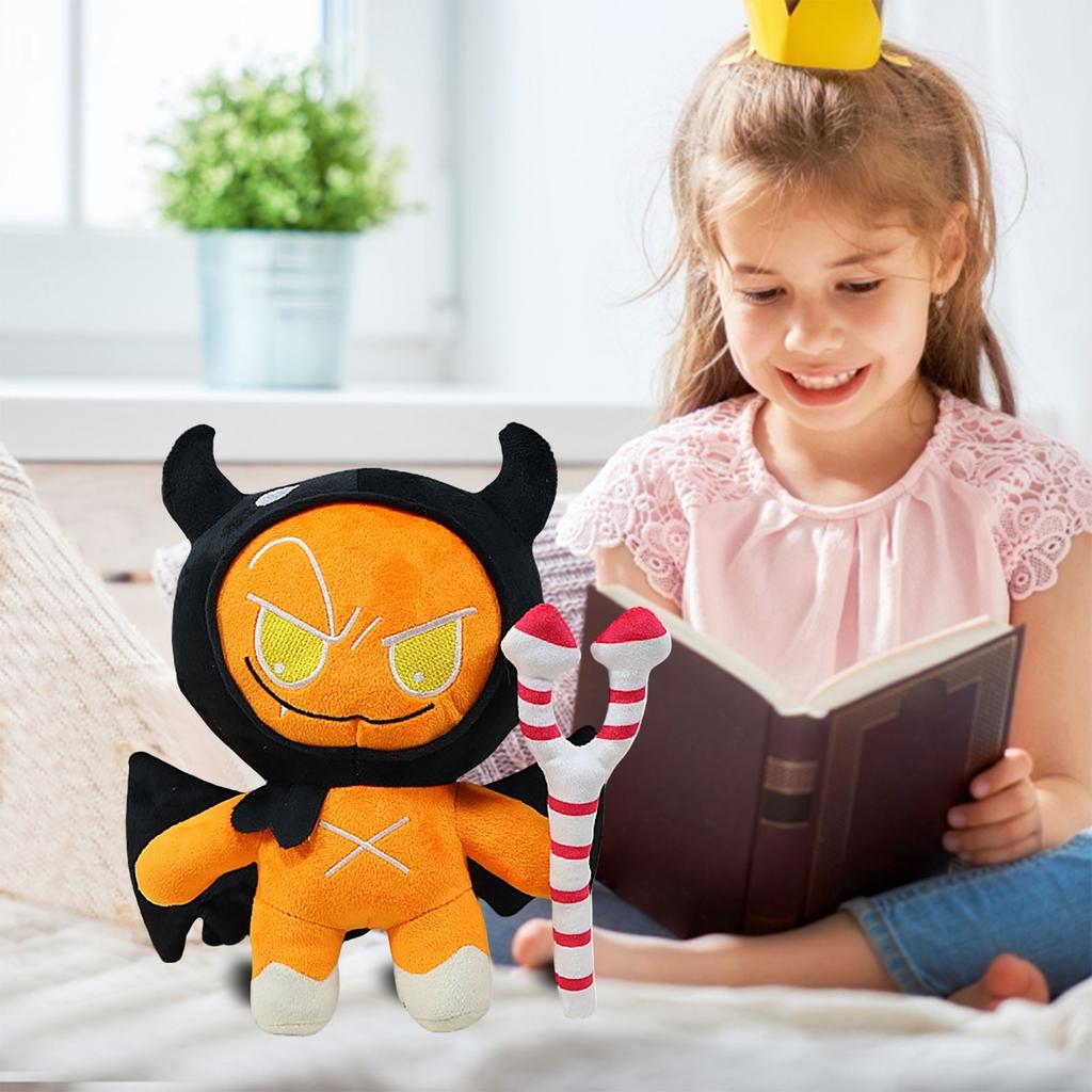 Cute Plush Doll Toy Gift Cartoon Children's Rag Doll Doll