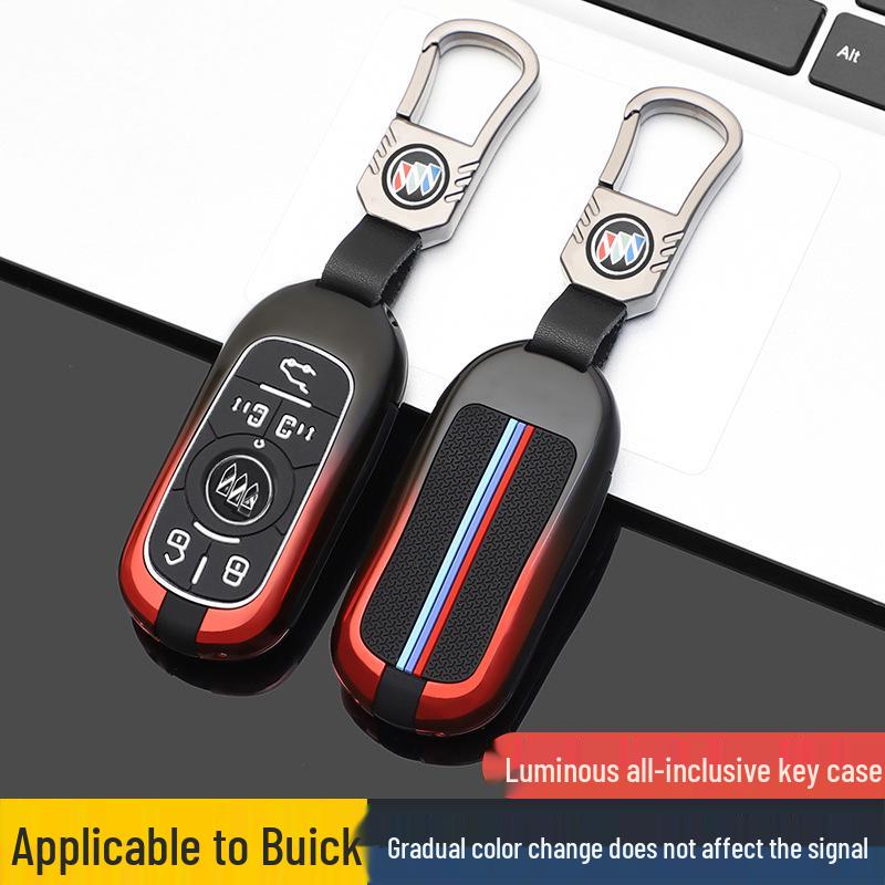 Buick GL8 Key Case 2022: Avenir, Aivia, Land Zun ES, Business Class Shell