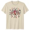 Magic Crystal Hands Celestial TShirt Mystic Witchy Unisexs TShirt