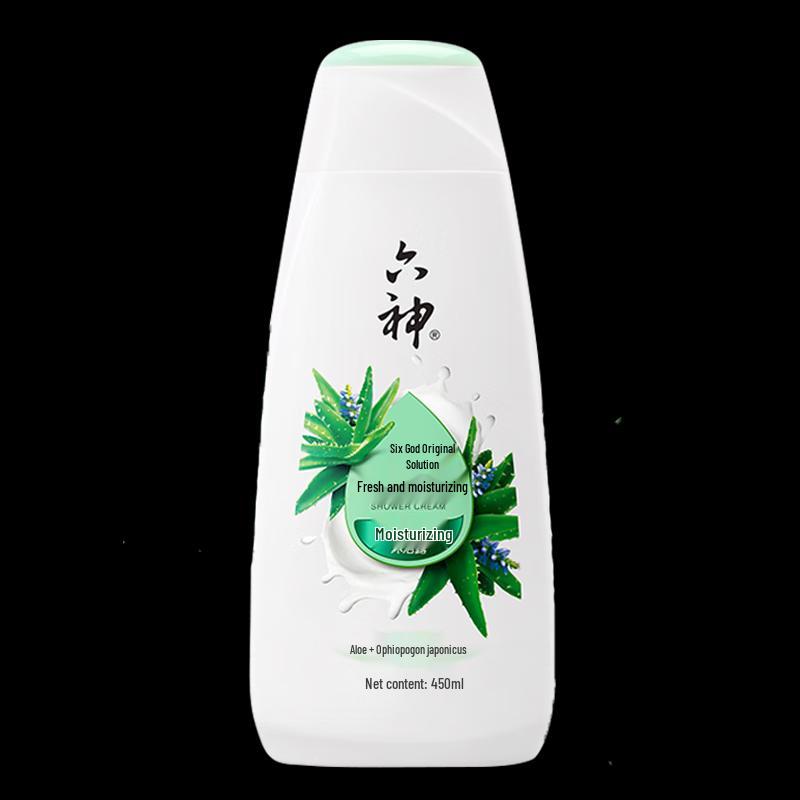 Liu Shen Fresh & Refreshing Body Wash