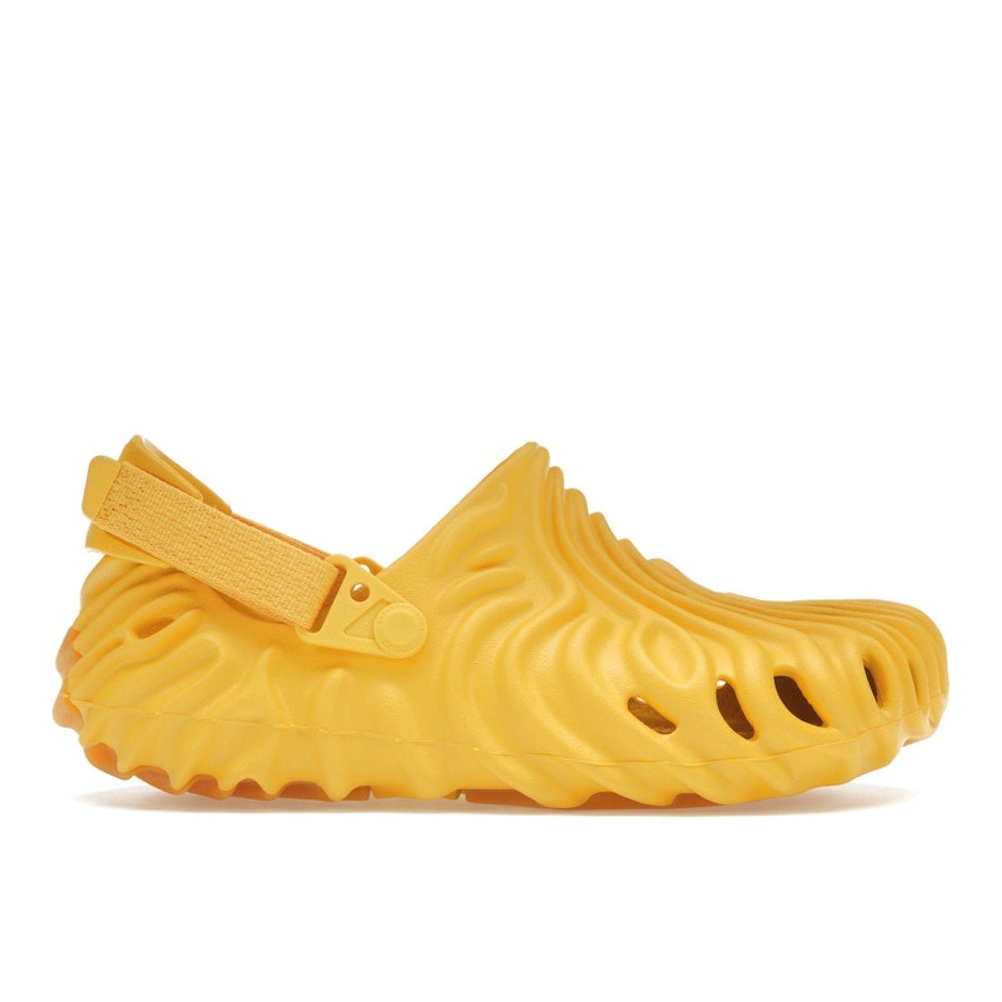 

Кроссовки унисекс Crocs Salehe Bembury x Pollex Clog Yolk Желтый 207393-76L