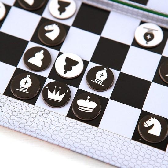 Brainteasers Purple Cow Magnetic Chess, Popular Korean Game