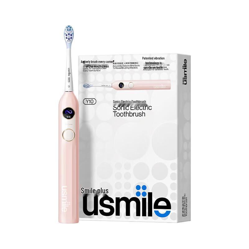 

usmile Y10 Sonic Electric Toothbrush