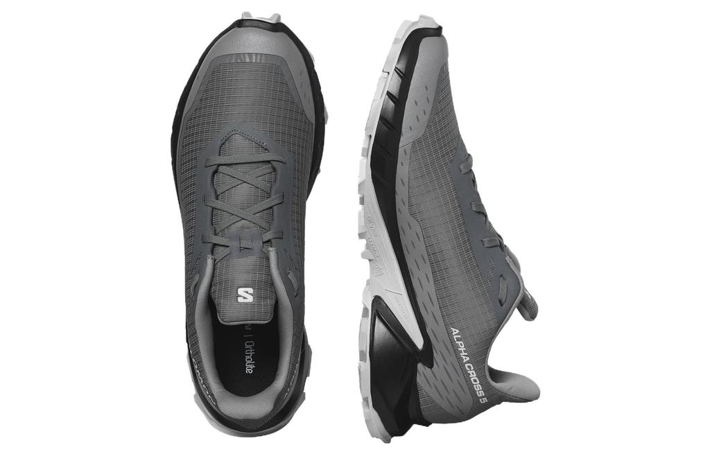 SALOMON Alphacross 5 'Pewter Black' 473133